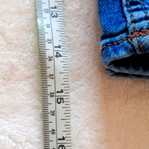 Carter's/Girls/Blue Skinny Jeans/Size:4T - Picture 14 of 16